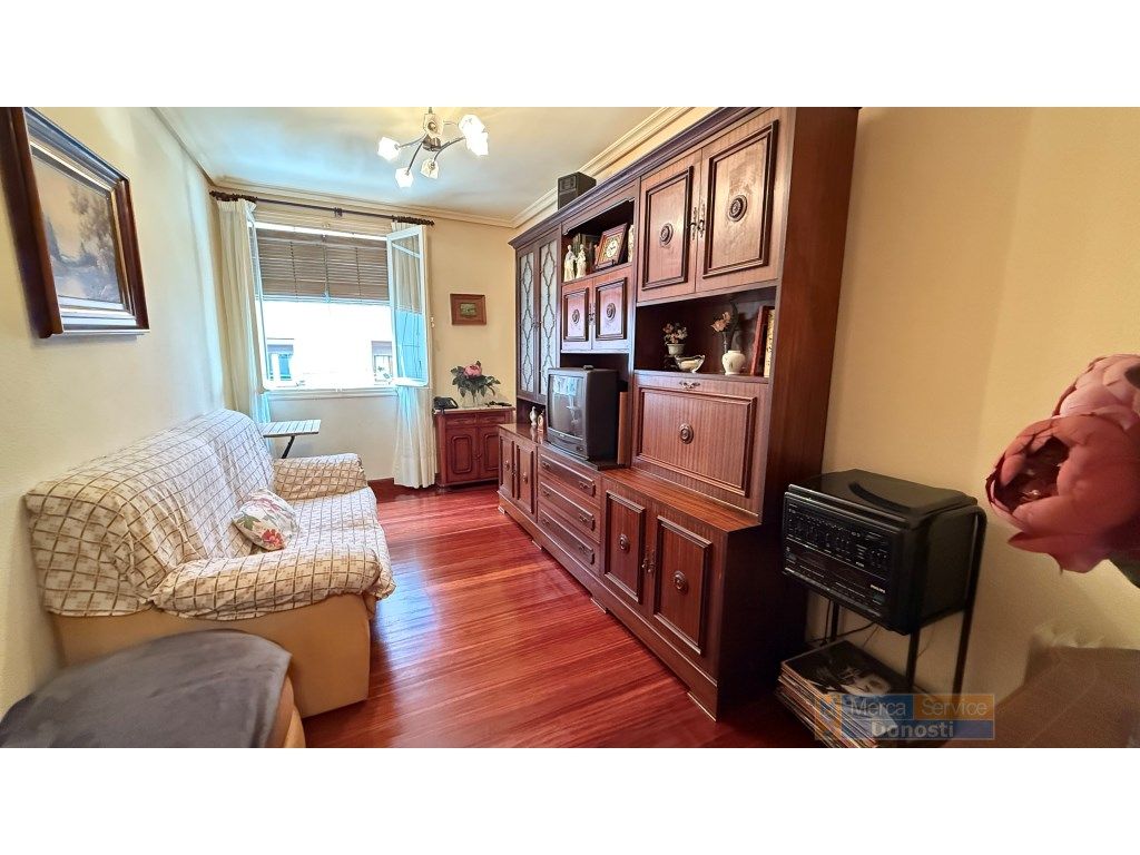 Living room of Flat for sale in Pasaia