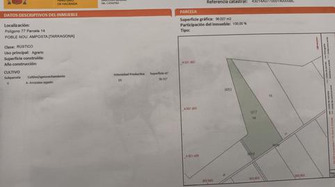 Photo 2 of Land for sale in N/a, Eucaliptus - Poble Nou del Delta, Tarragona