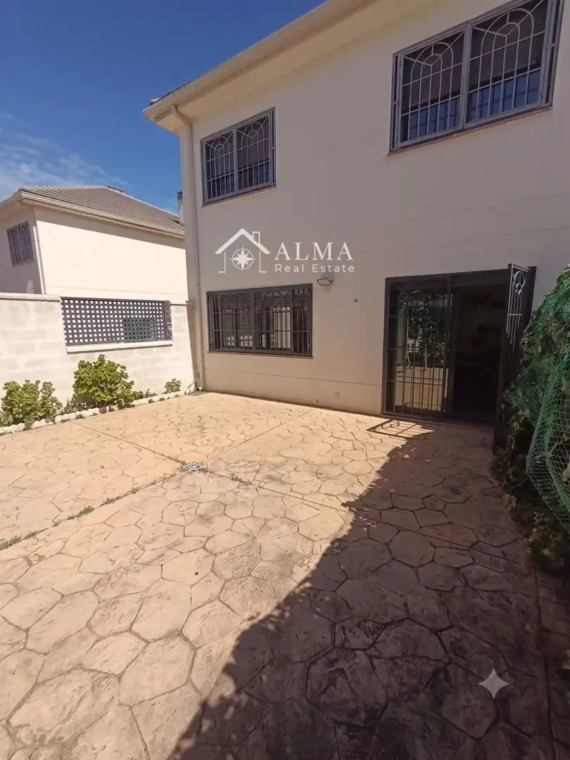 Terraced house with pool for sale in La Montaña - El Cortijo, imagen 34