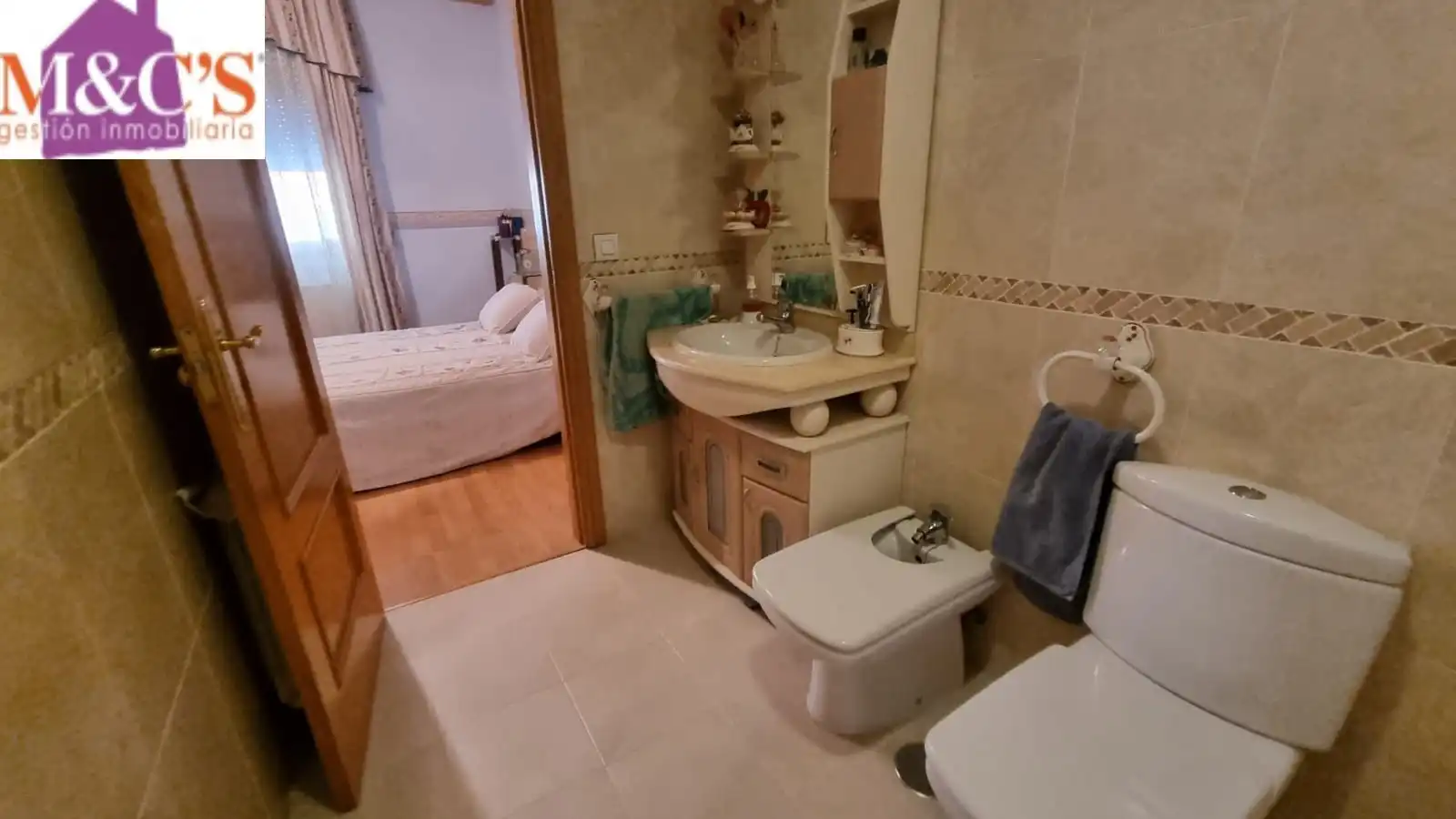 Adosado con terraza en venta en Argamasilla de Calatrava, imagen 31