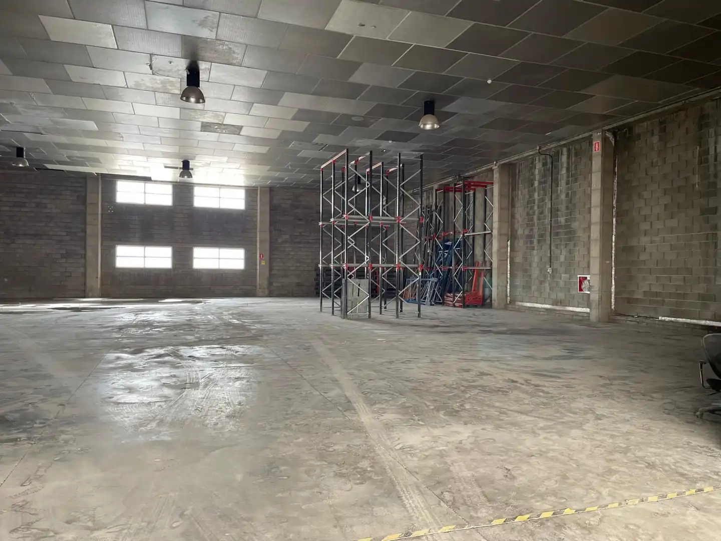 Nave industrielle à vendre à El Chorrillo - San Isidro  - Llano Blanco, imagen 3