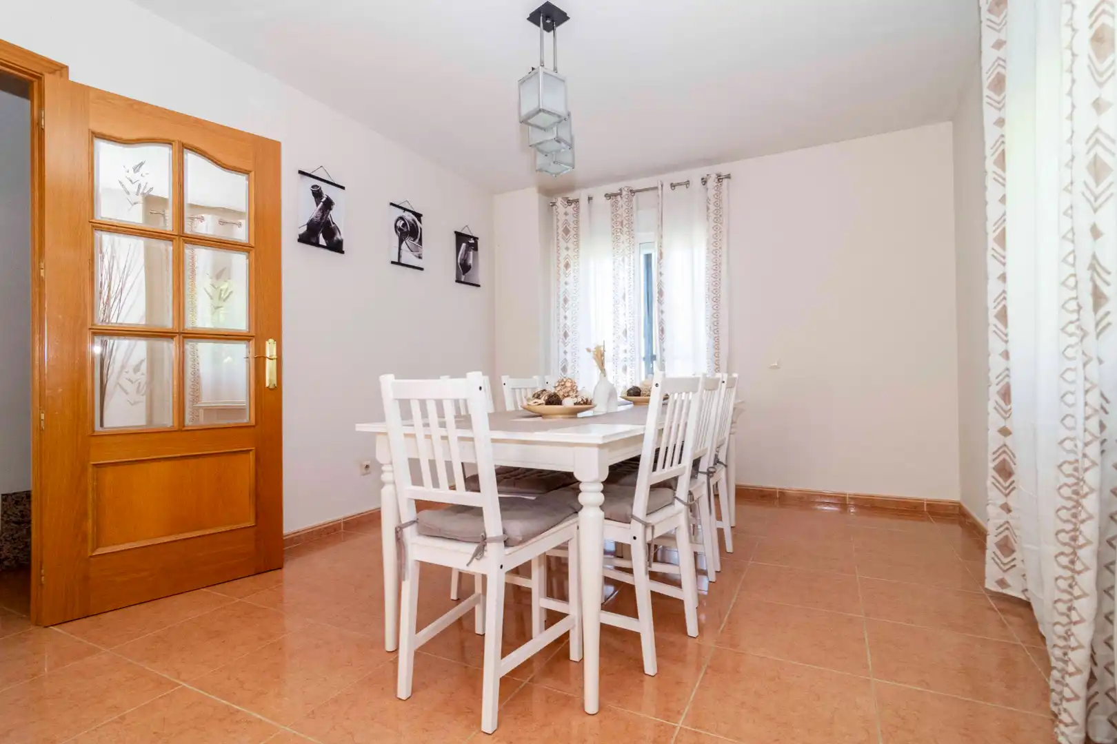 Comedor de Casa o chalet en venta en Méntrida con Aire acondicionado, Calefacción y Jardín privado