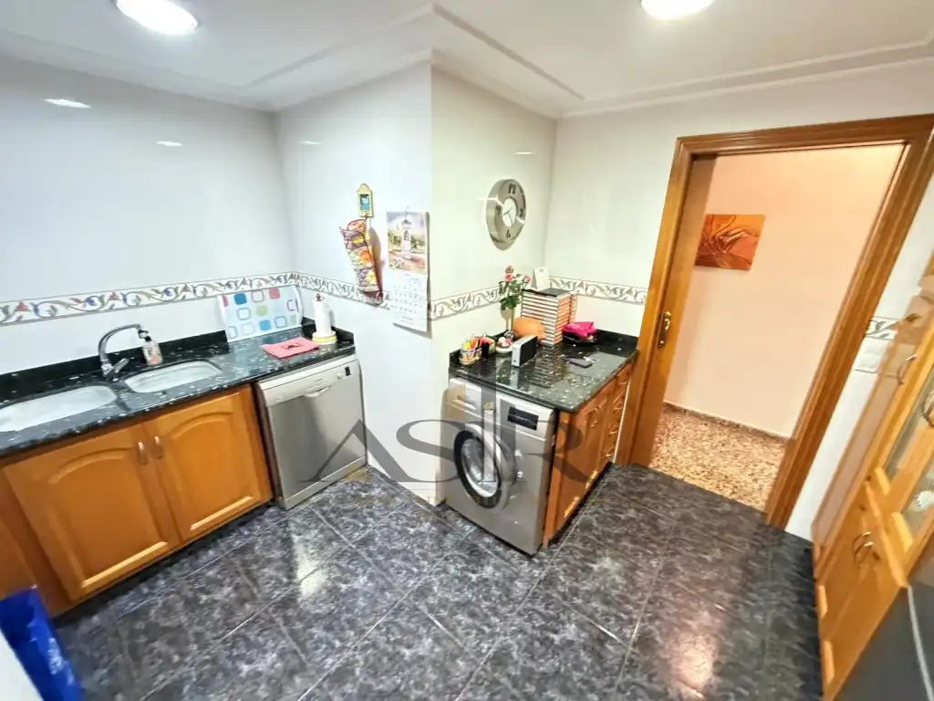 Flat with lift to rent in Calle Verge Del Lluch, imagen 7