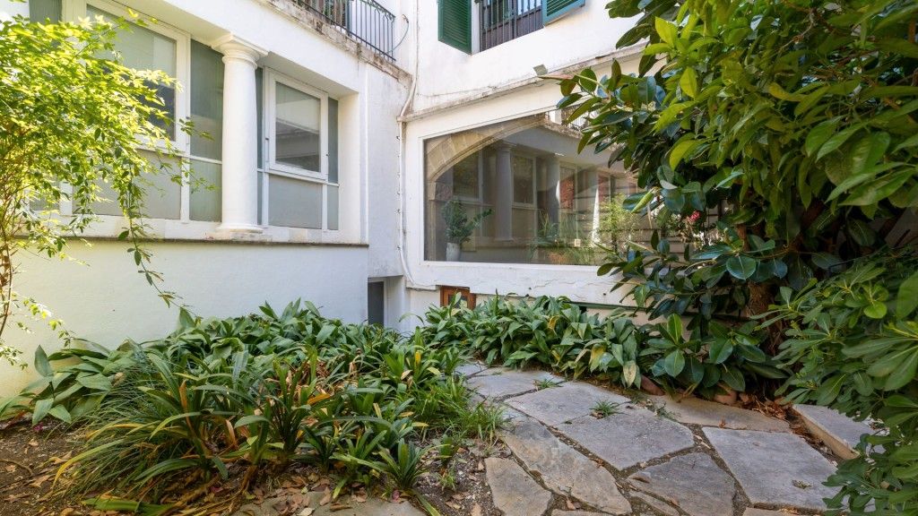 Jardí de Dúplex en venda en  Palma de Mallorca amb Jardí privat