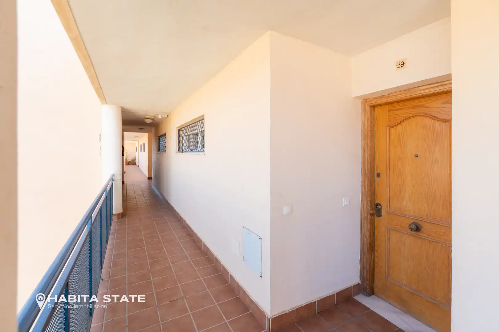 Piso en venta en Roquetas de Mar con Aire acondicionado, Amueblado y Balcón