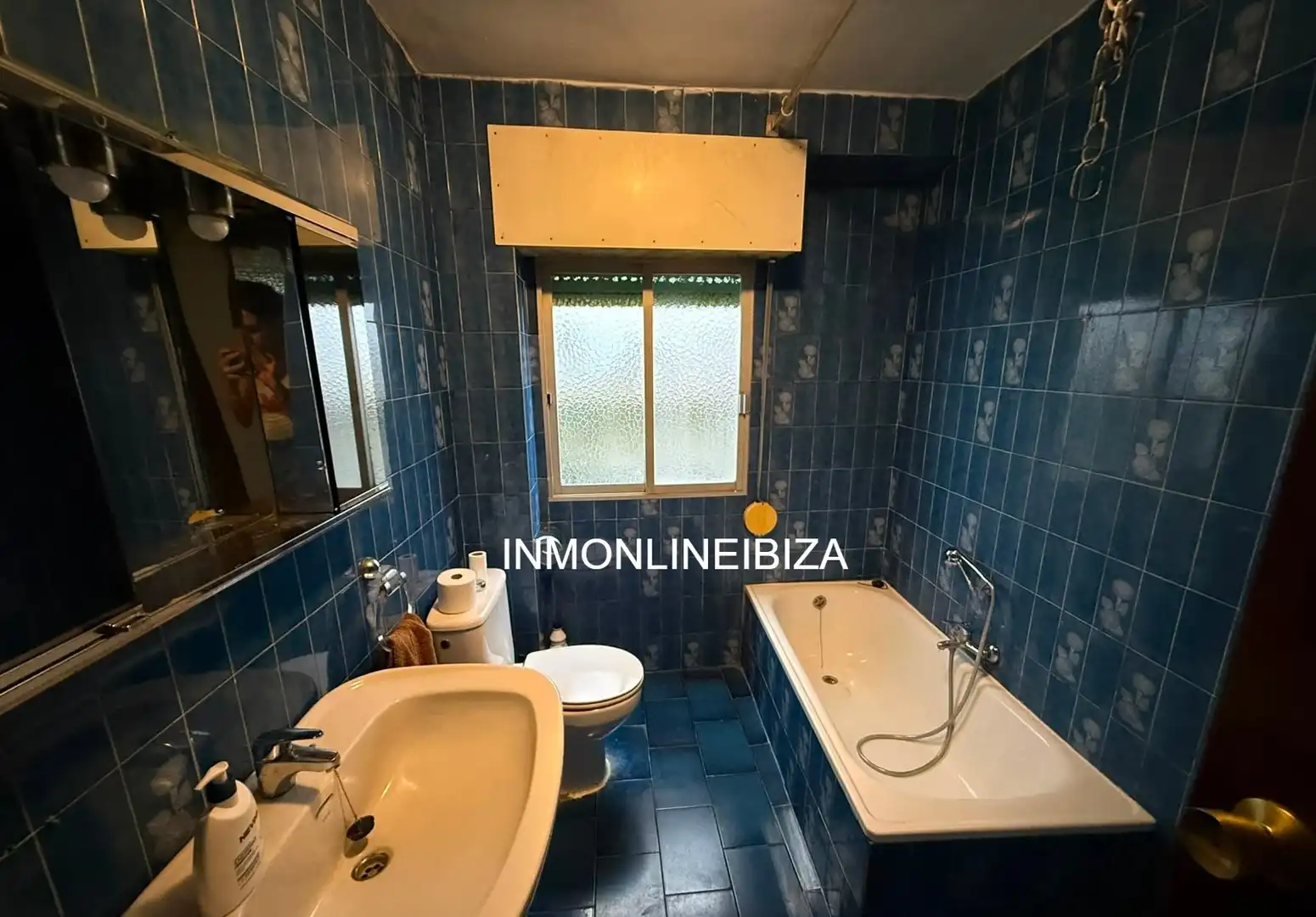 Piso de alquiler en Tàrbena con Amueblado, Horno y Lavadora