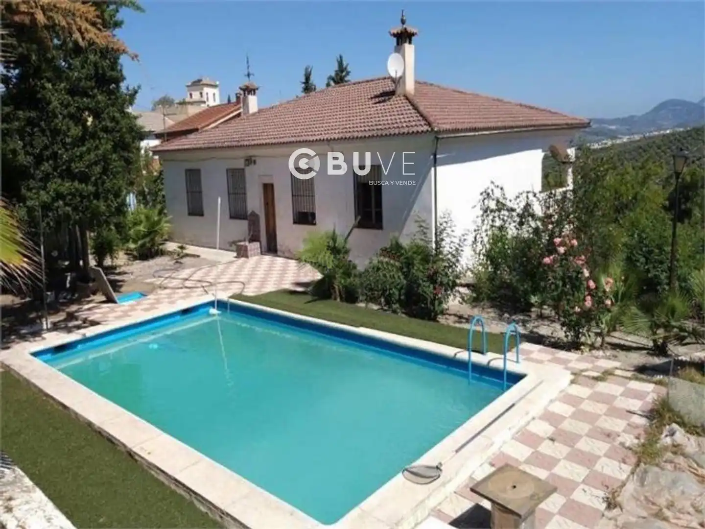 Swimming pool of Houses for sale in Rute  with Terrace, Storage room and Swimming Pool