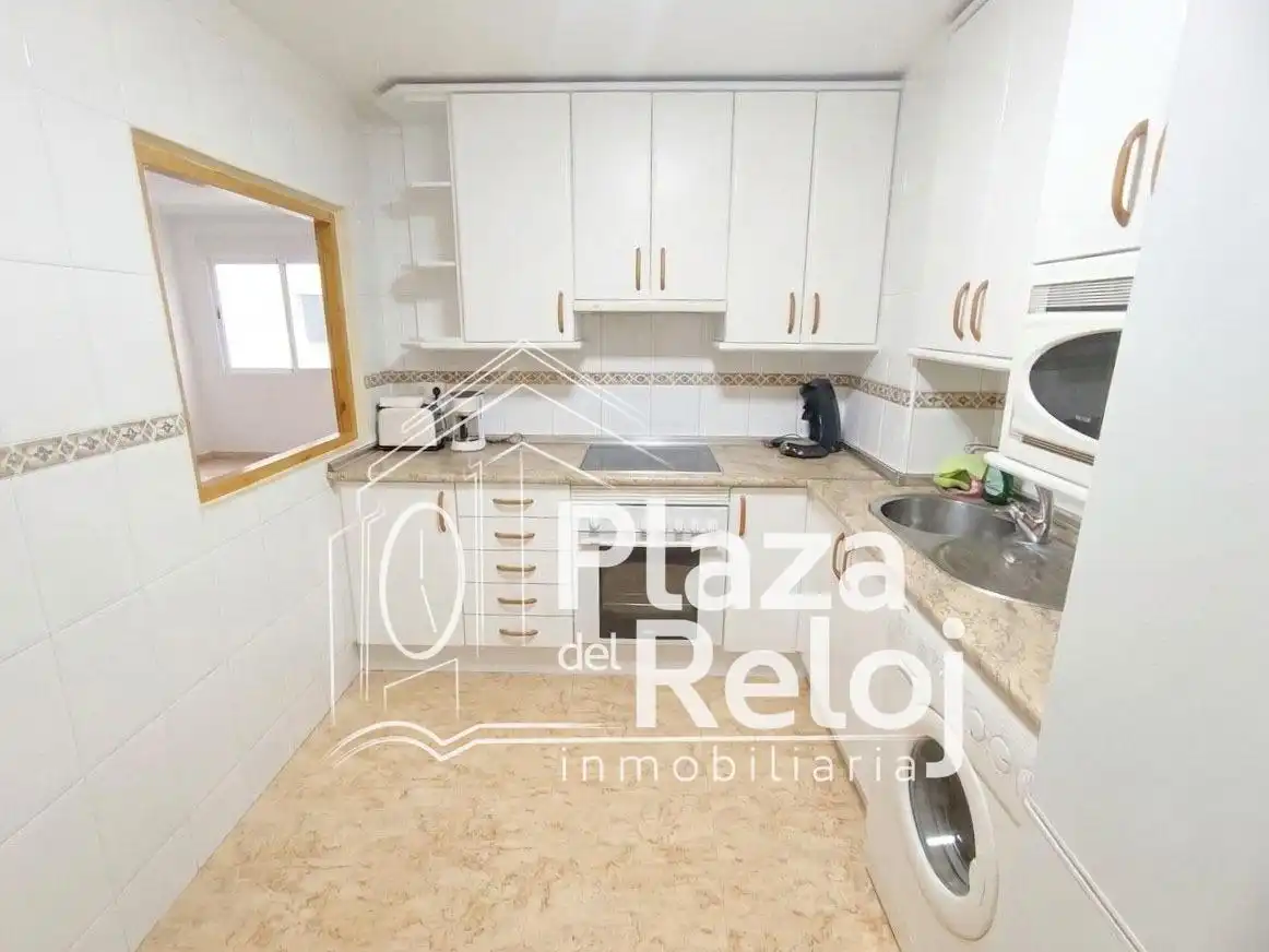 Kitchen of Flat for sale in Talavera de la Reina  with Air Conditioner and Heating