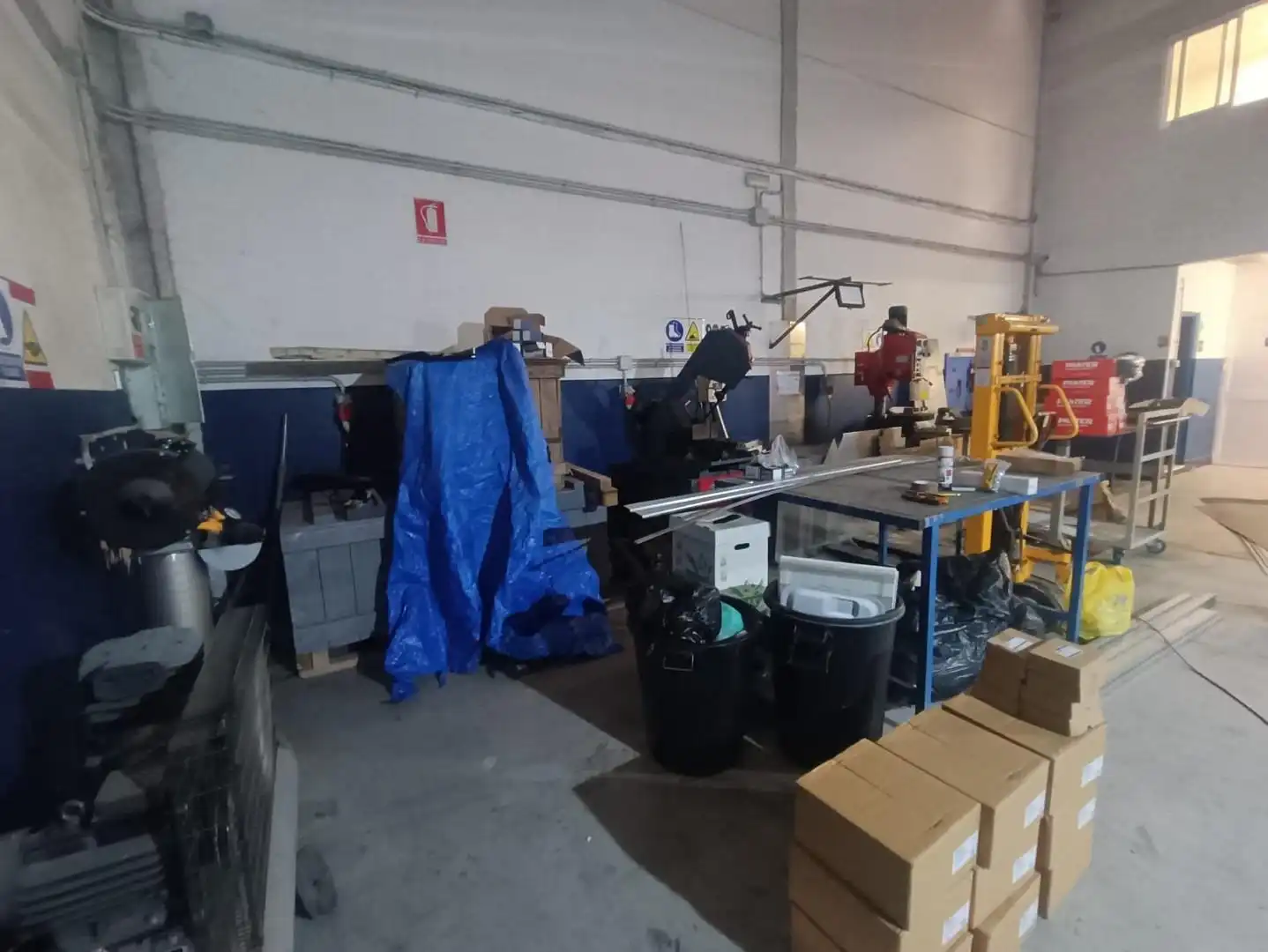 Industrial building for sale in El Juncal - Vallealto, imagen 6
