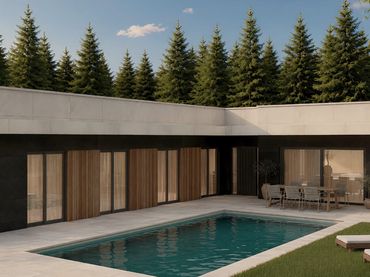 Detached house for sale in Griñón