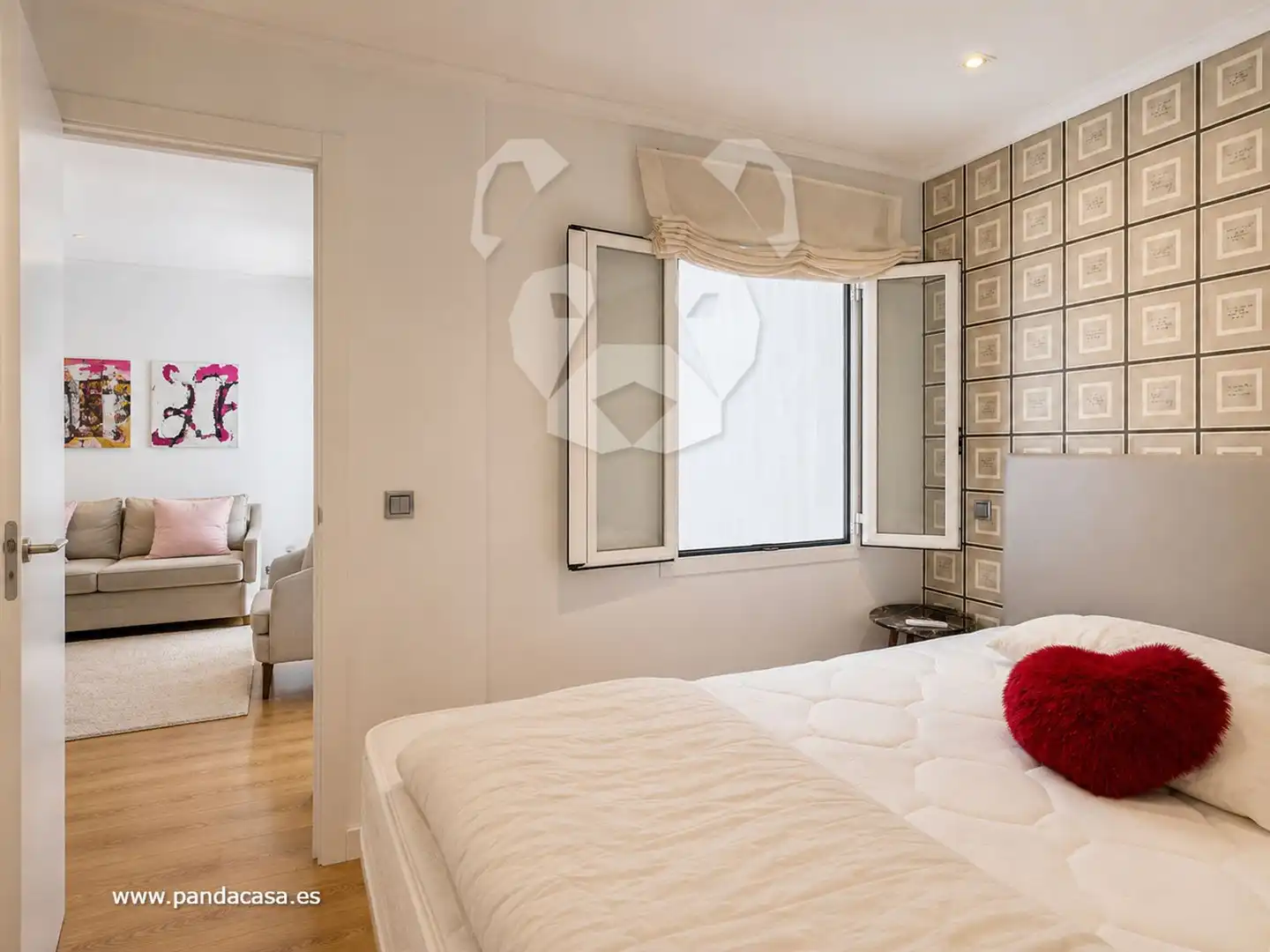 Appartement avec ascenseur à louer à Barrio de Salamanca, imagen 11