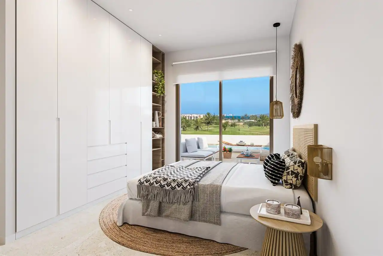 Appartement compact avec piscine à vendre à Las Lomas de Rame - Bahía Bella, imagen 4