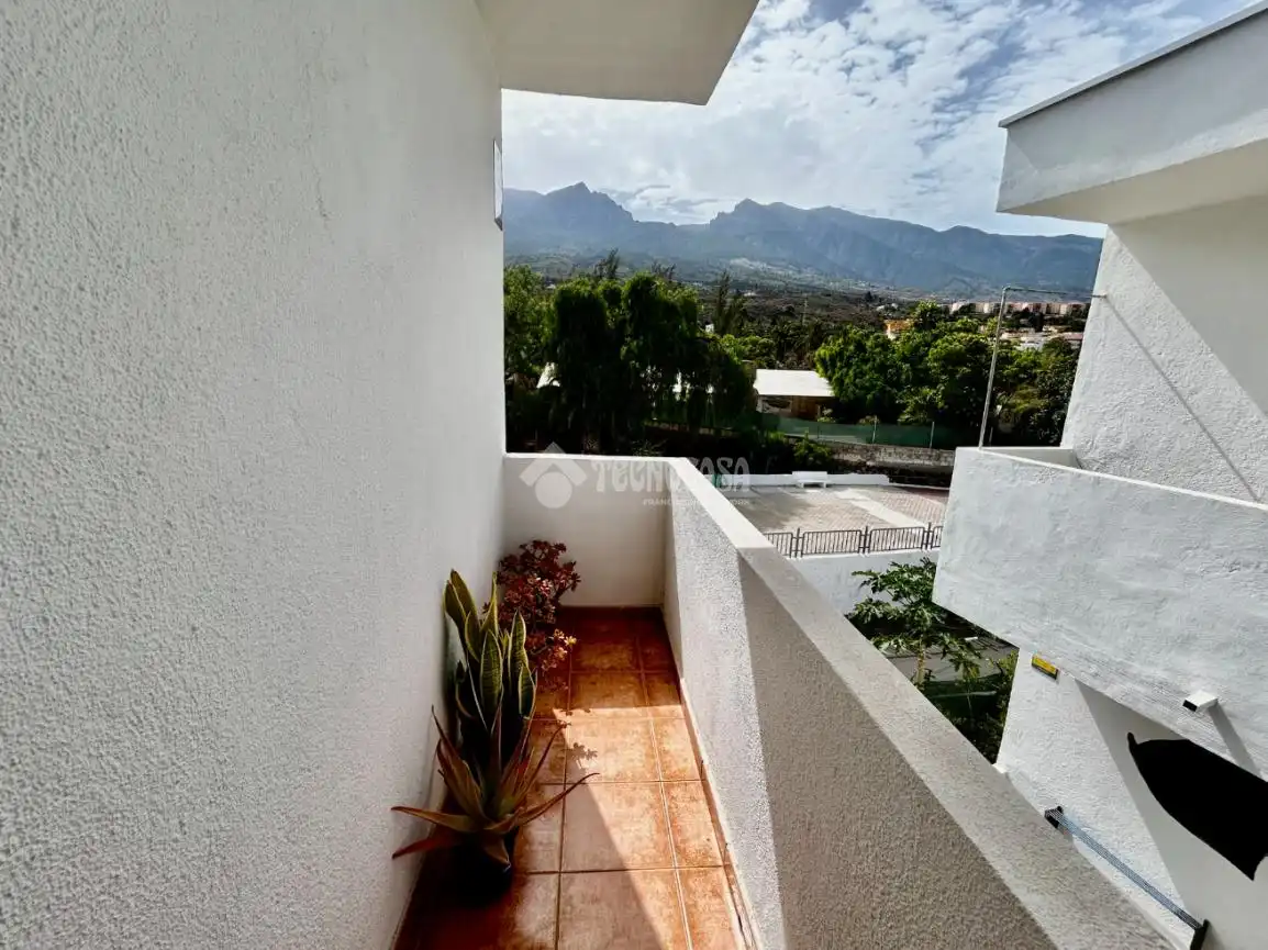 Terrasse von Wohnung zum Verkauf in Güímar mit Balkon