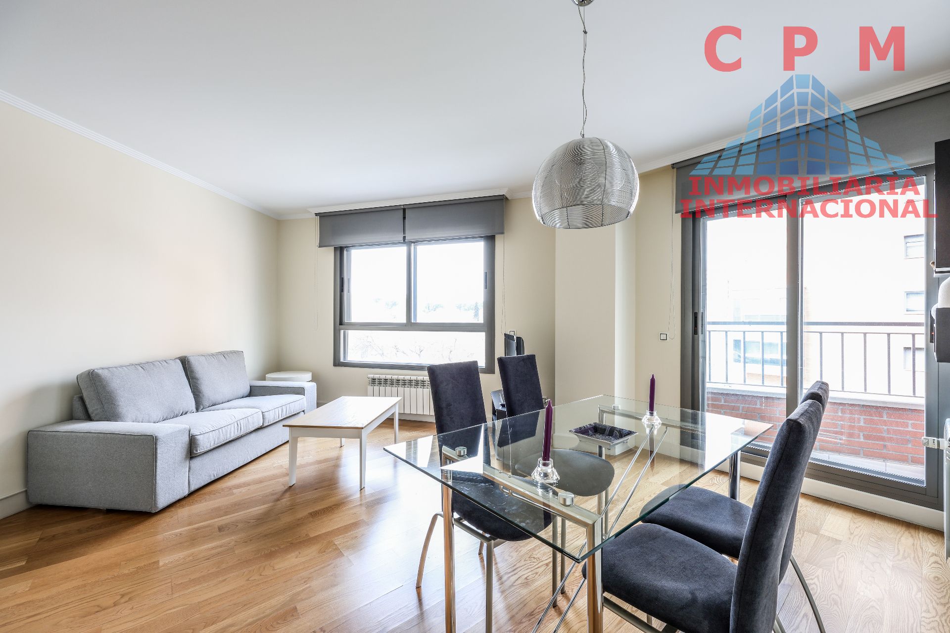 Pis de lloguer a Legazpi, Arganzuela