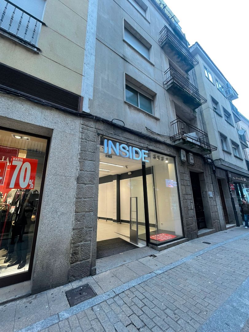 Local de lloguer a Calle del Sol, 47, Centro Ciudad