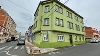 Exterior view of Flat for sale in Narón