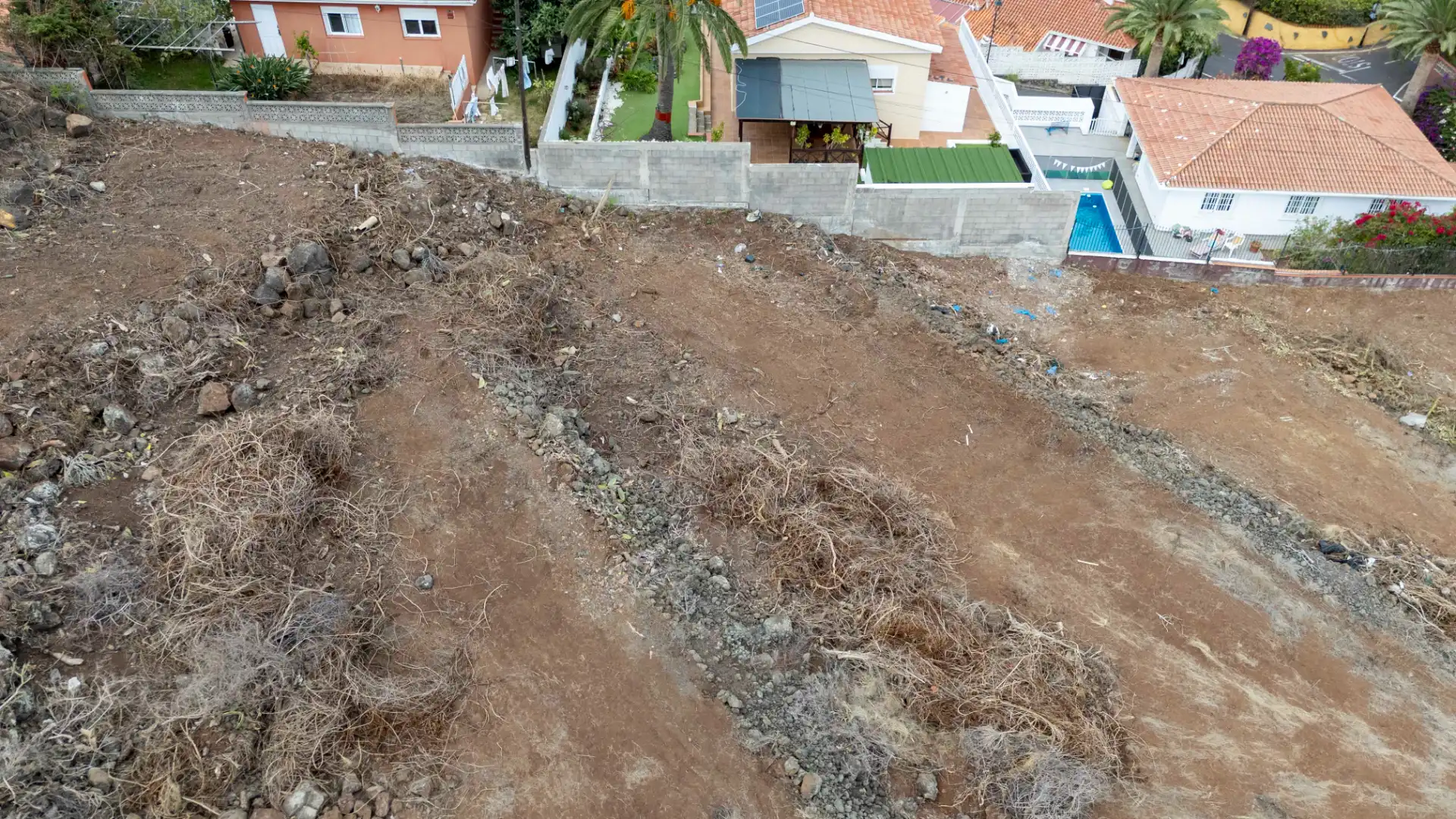 Terreno en venta en Tacoronte