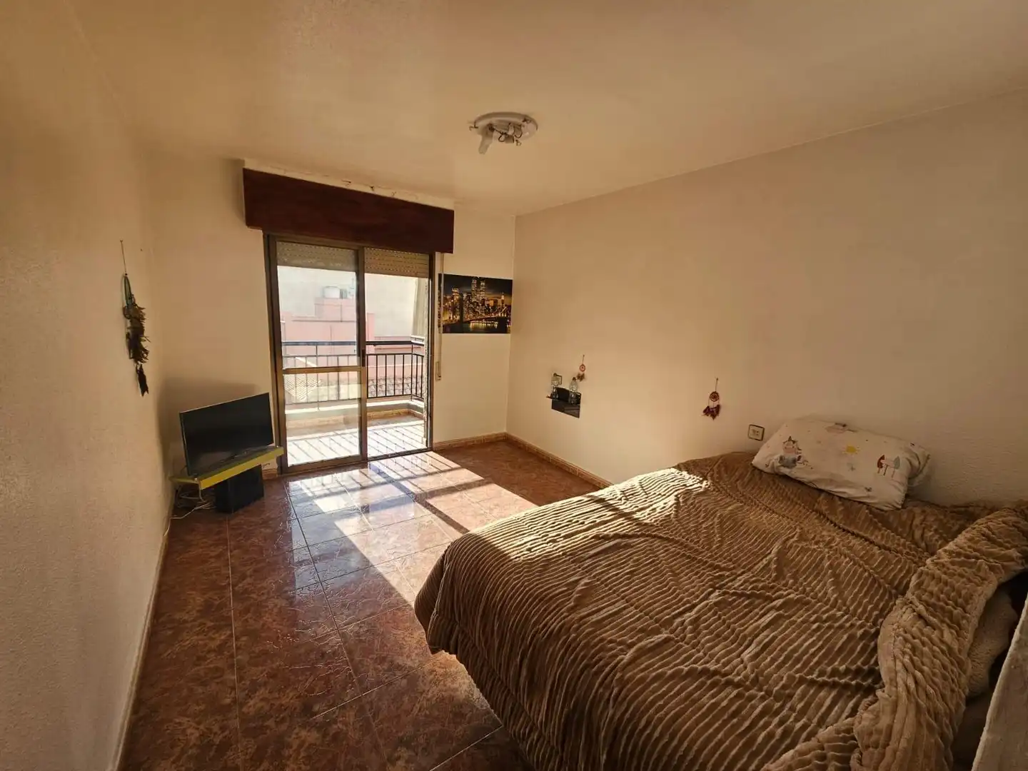 Habitación de Piso en venta en Águilas con Calefacción, Amueblado y Balcón