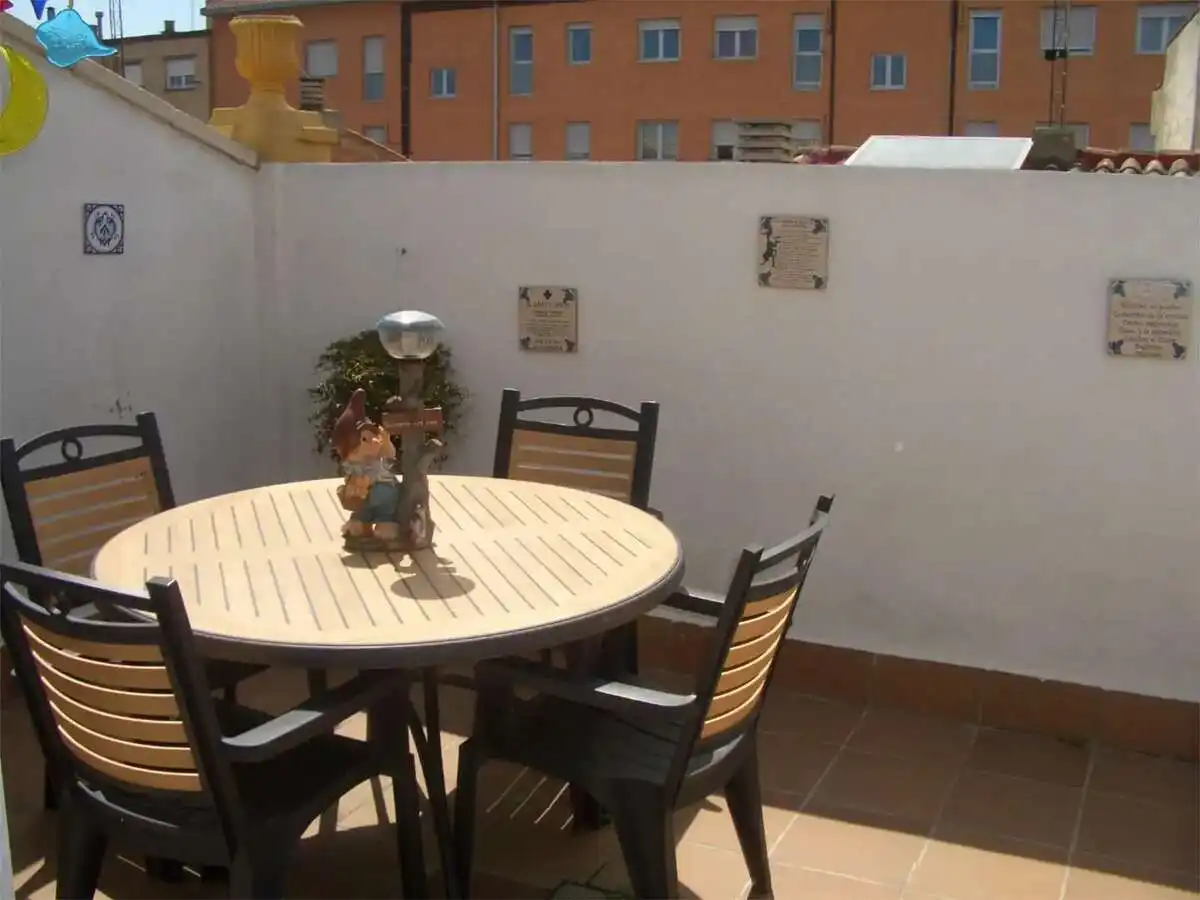 Terrace of Attic for sale in Zaragoza  with Terrace