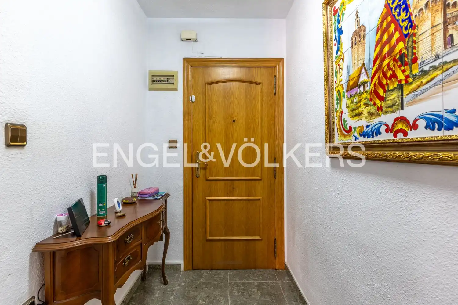 Appartamento con giardino in vendita a Carrer de la Puebla de Valverde, imagen 4