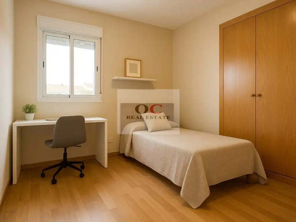 Bedroom of Ground floor for sale in  Murcia Capital