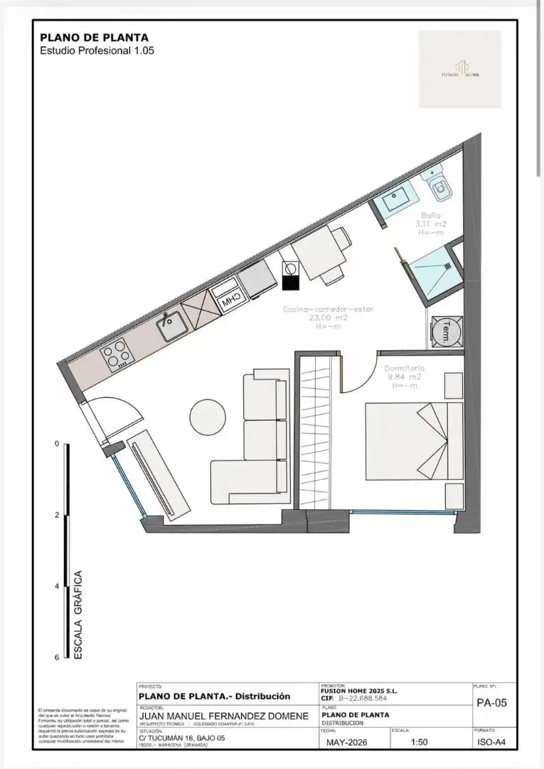 Loft en venda en Maracena amb Aire condicionat, Forn i Rentadora
