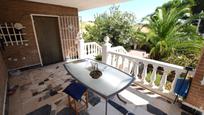 Terrace of House or chalet for sale in El Viso de San Juan  with Swimming Pool and Balcony