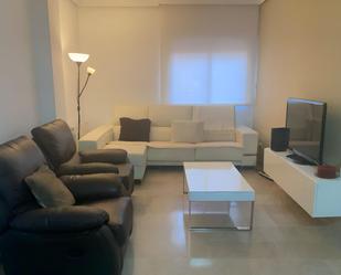 Sala d'estar de Pis de lloguer en  Granada Capital amb Calefacció i Balcó