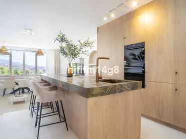 Casa a schiera con piscina in vendita a Nueva Andalucía