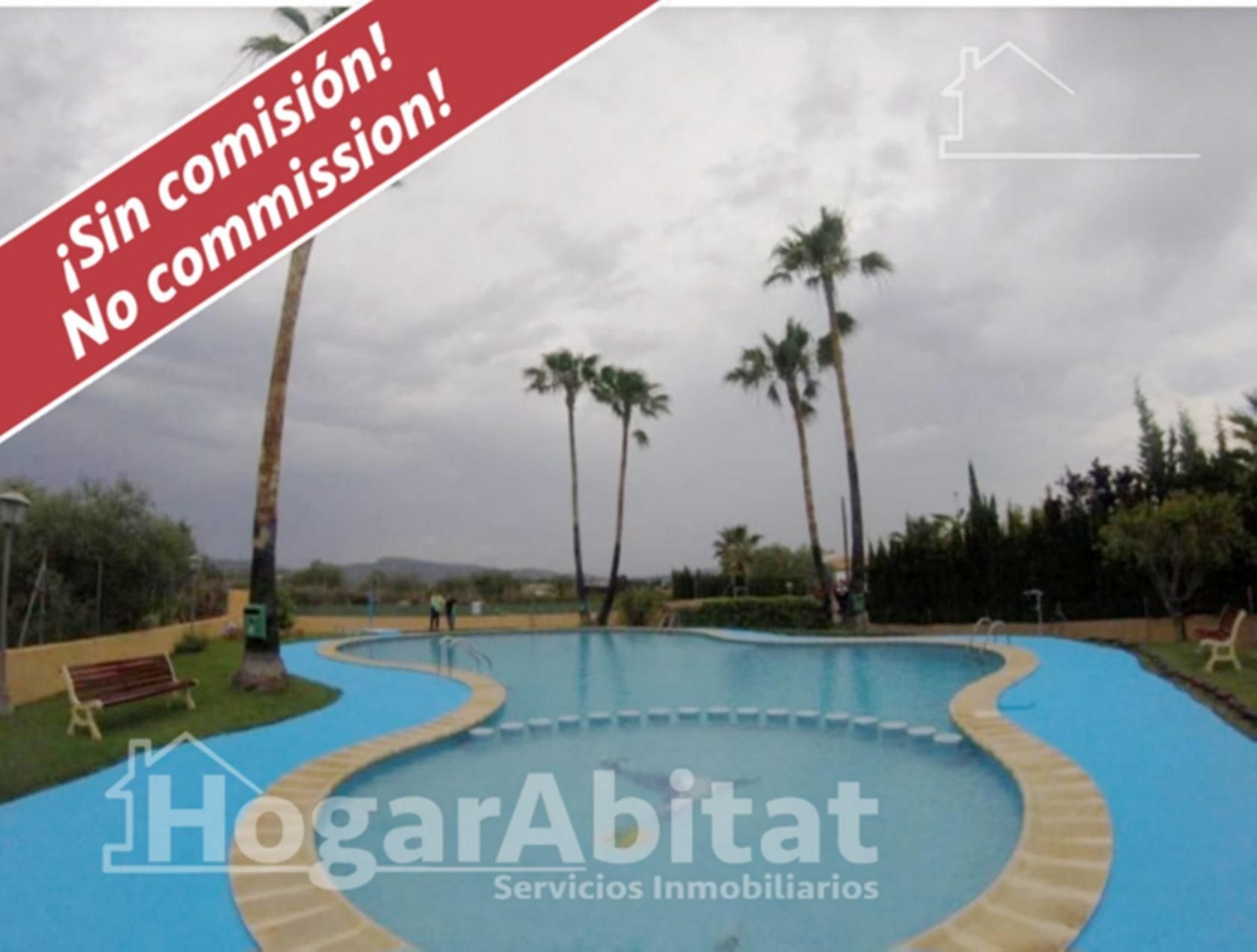 Piscina de Casa o xalet en venda en Peñíscola / Peníscola amb Aire condicionat, Terrassa i Traster