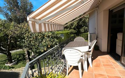 Terrace of House or chalet for sale in Castellgalí  with Air Conditioner, Terrace and Balcony