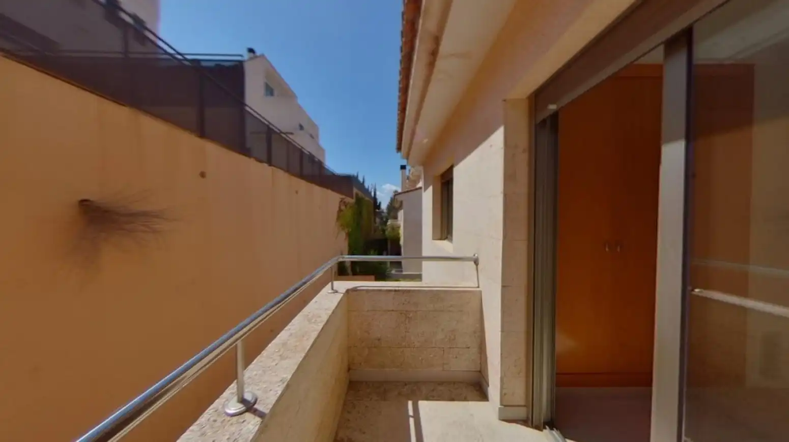 Terraza de Casa o chalet en venta en Molina de Segura con Balcón