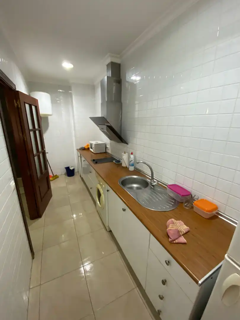 Cuina de Planta baixa en venda en Tocina amb Aire condicionat, Moblat i Rentadora