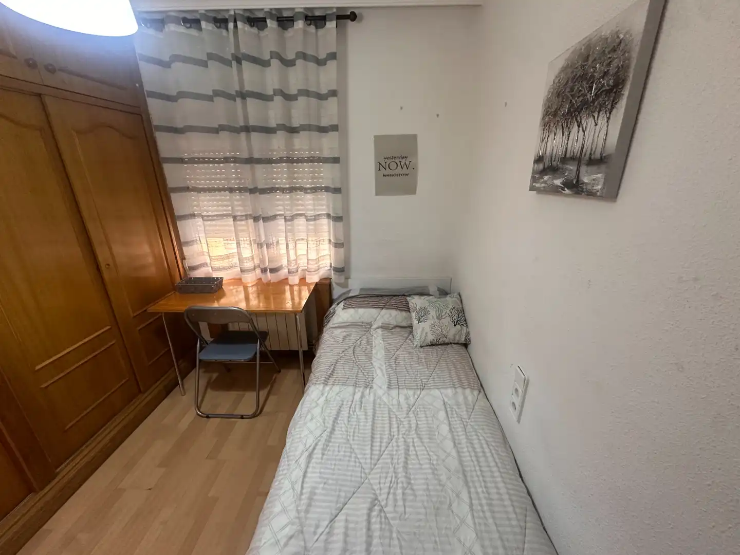 Habitación de Piso de alquiler en Cuenca con Calefacción, Amueblado y Horno