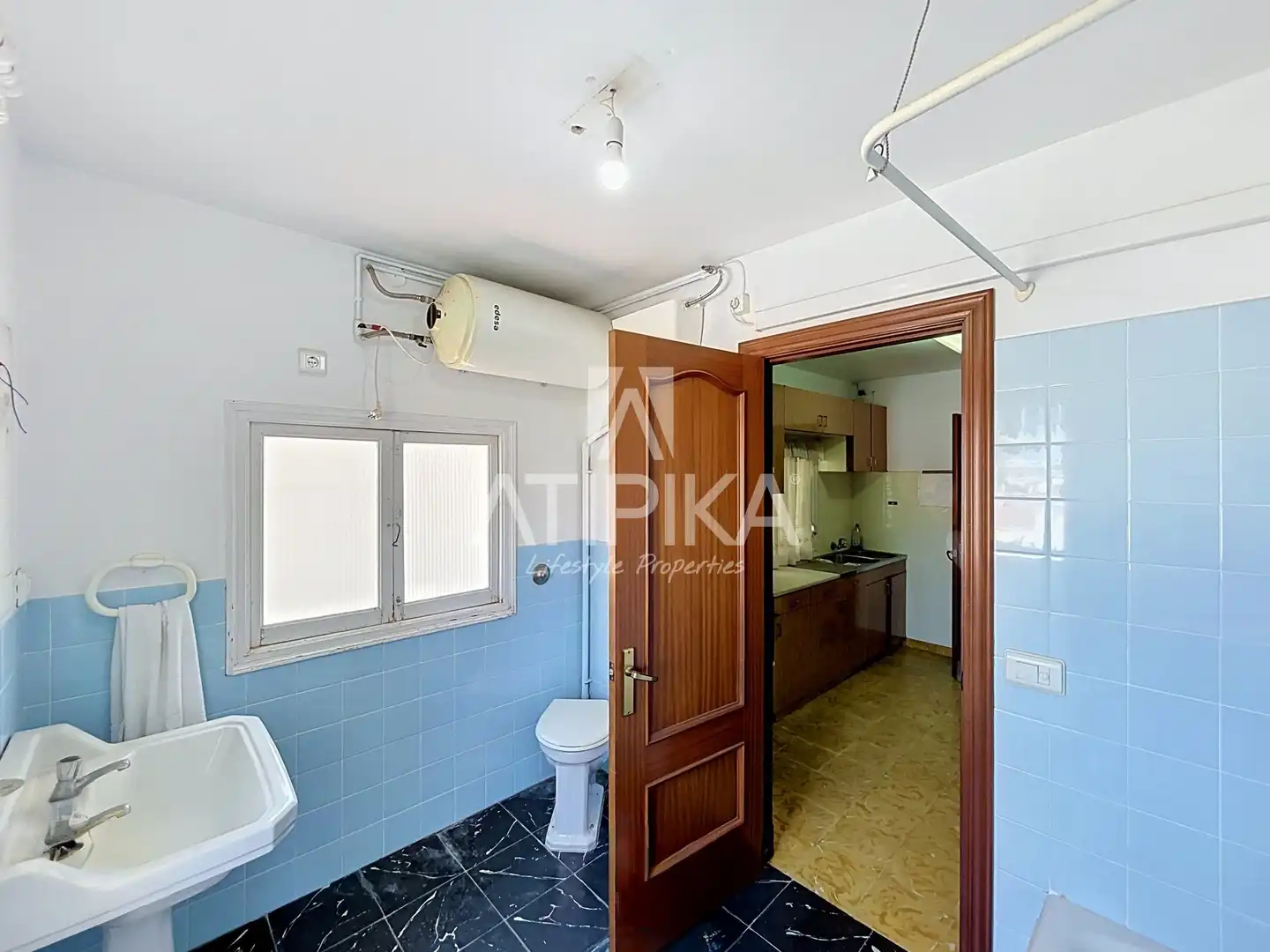 Bedroom of Houses for sale in Maó - Mahón  with Terrace