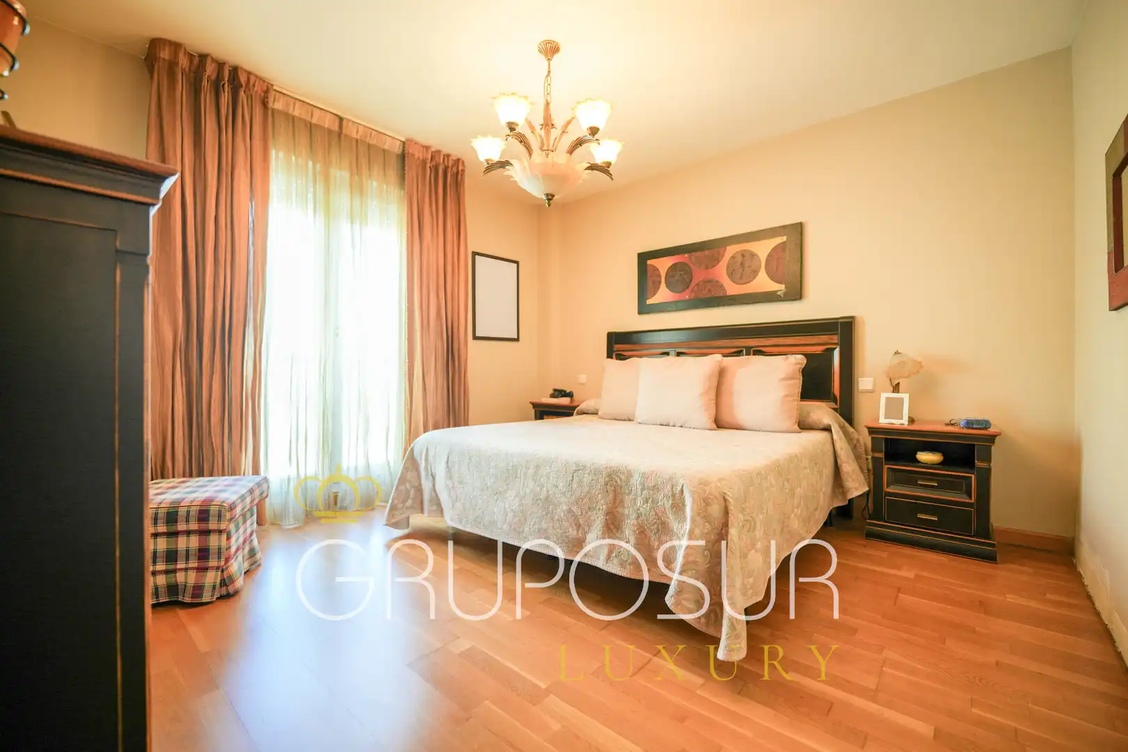 Habitación de Casa adosada en venta en La Flecha - Monasterio del Prado