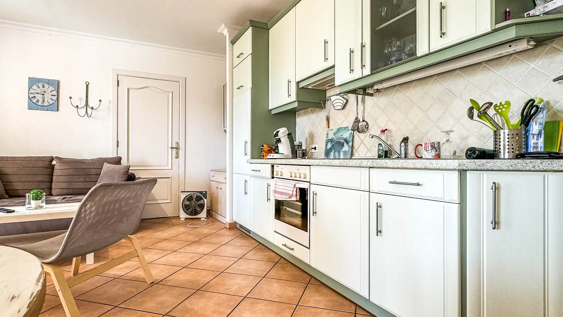 Cocina de Planta baja en venta en Calvià con Terraza y Balcón