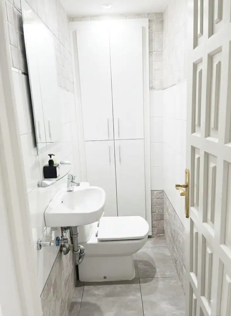 Piso con terraza en venta en Avinguda Catalunya, imagen 41