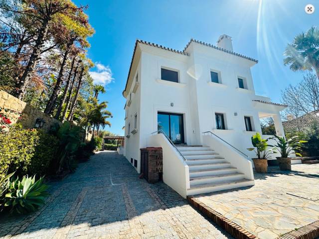 Casa-chalet en Alquiler en Sierra Blanca