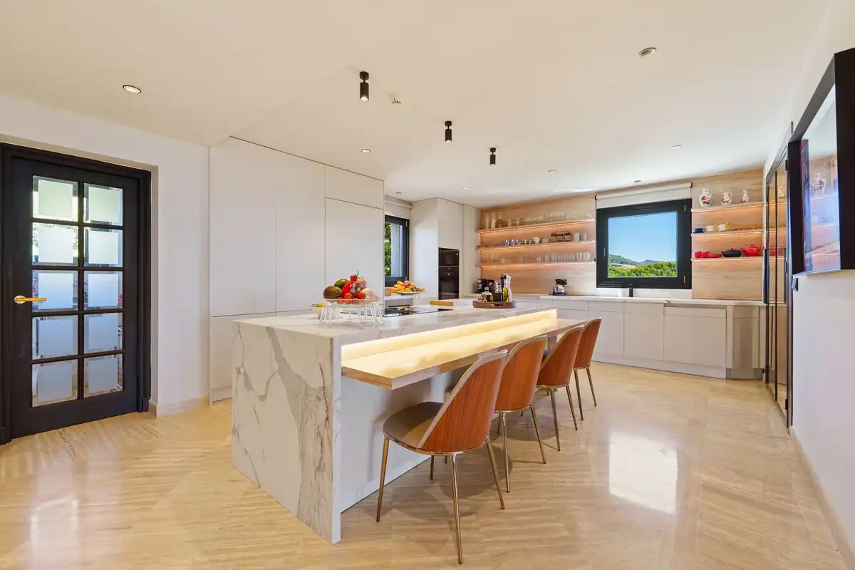 Dúplex con piscina en venta en Milla de Oro, imagen 20