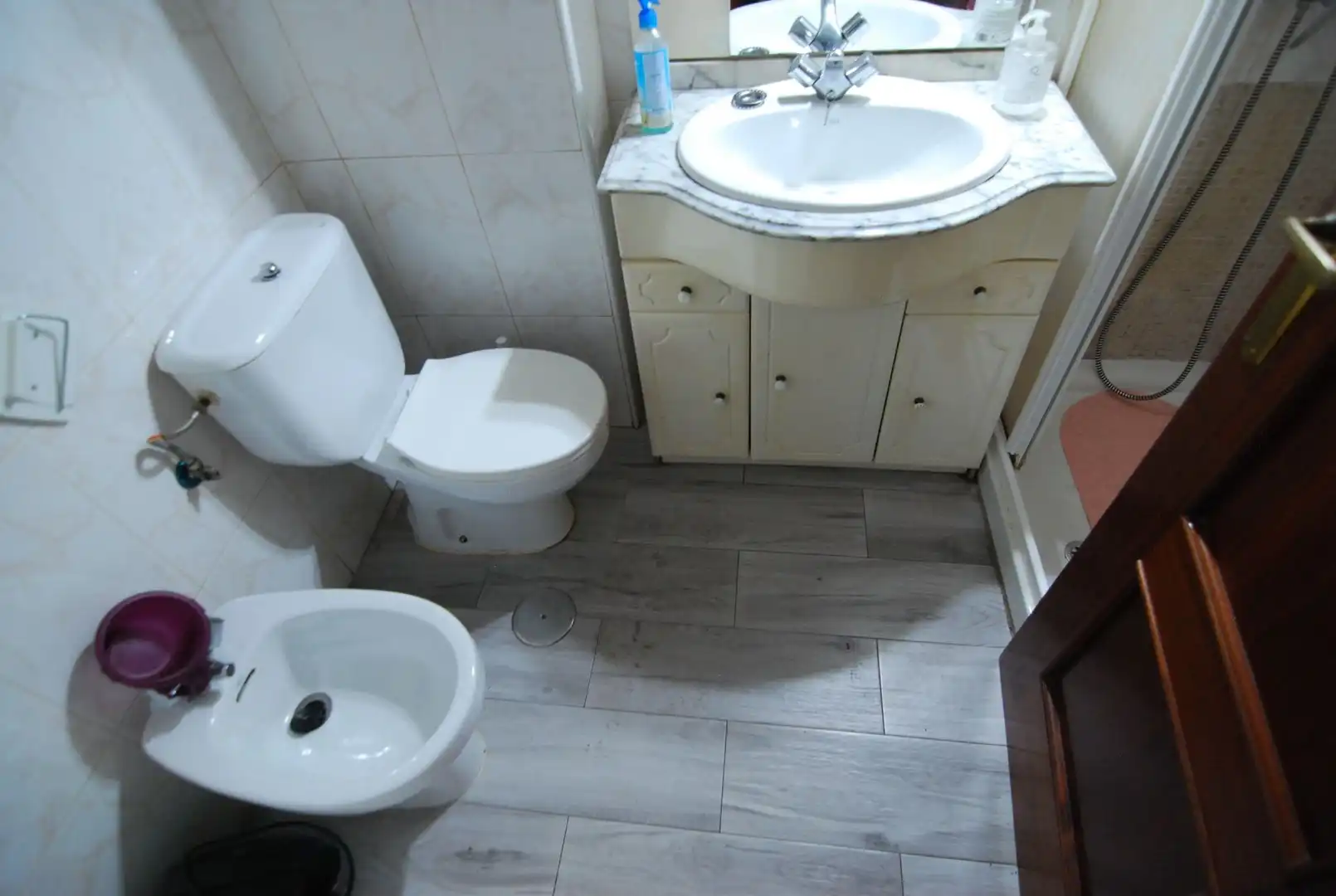 Bathroom of Flat for sale in Móstoles  with Heating