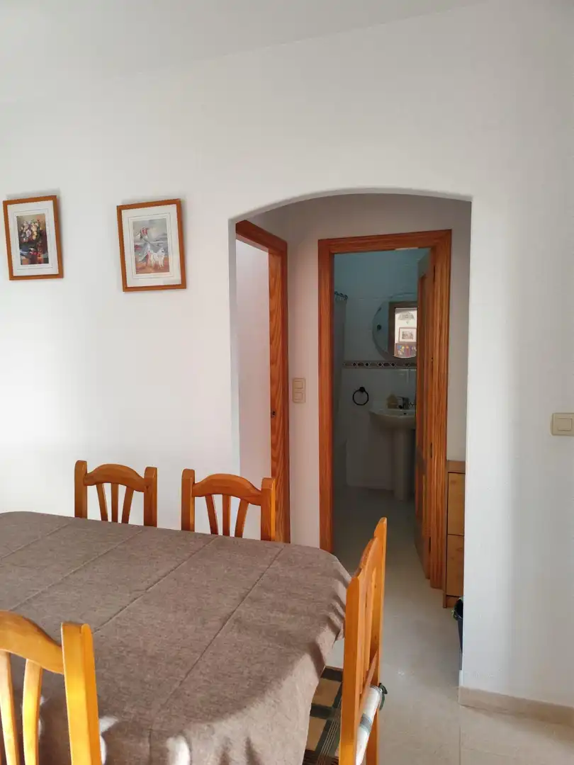 Planta baja de alquiler en San Juan de los Terreros
