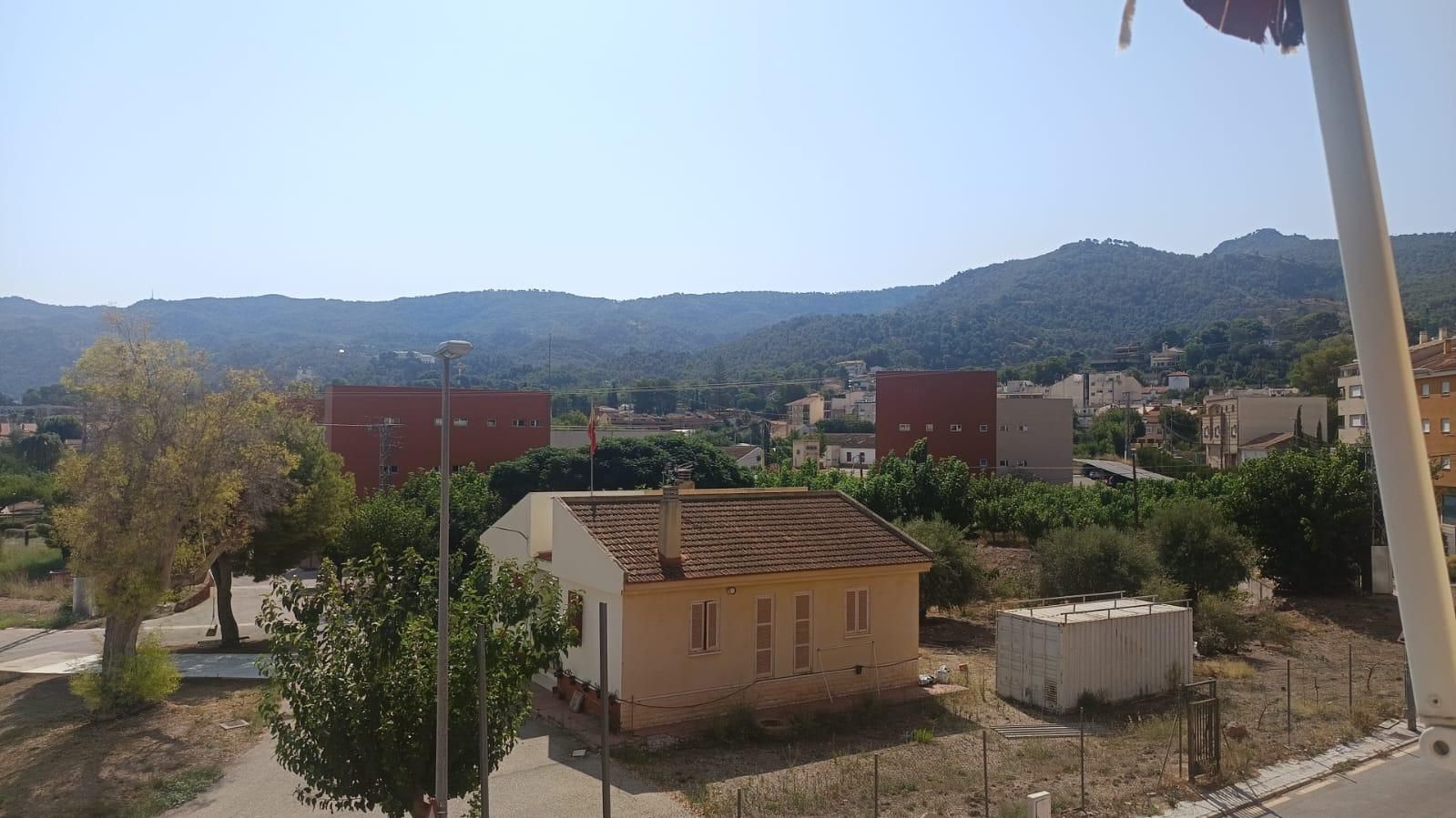 Exterior view of Flat for sale in  Murcia Capital  with Air Conditioner, Heating and Parquet flooring