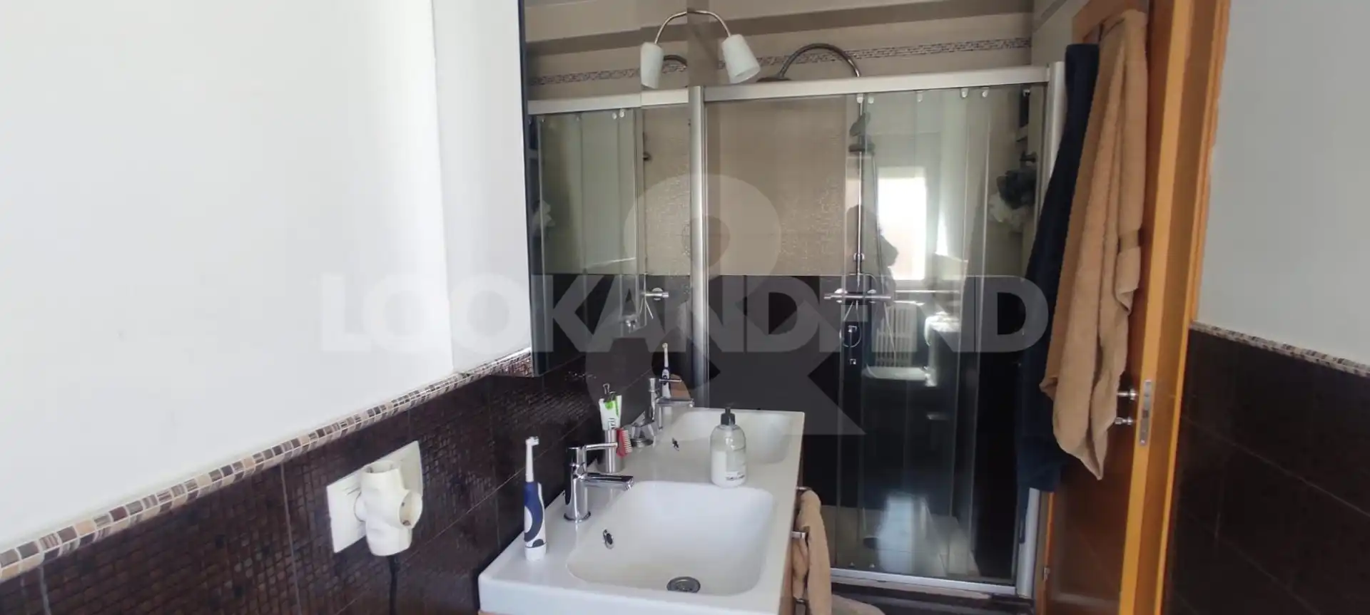 Baño de Piso en venta en Salamanca con Calefacción, Parquet y Amueblado