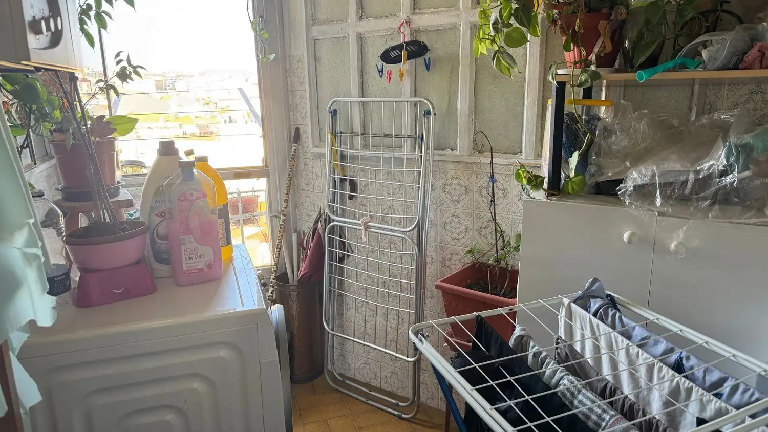 Terrassa de Pis en venda en Terrassa amb Calefacció