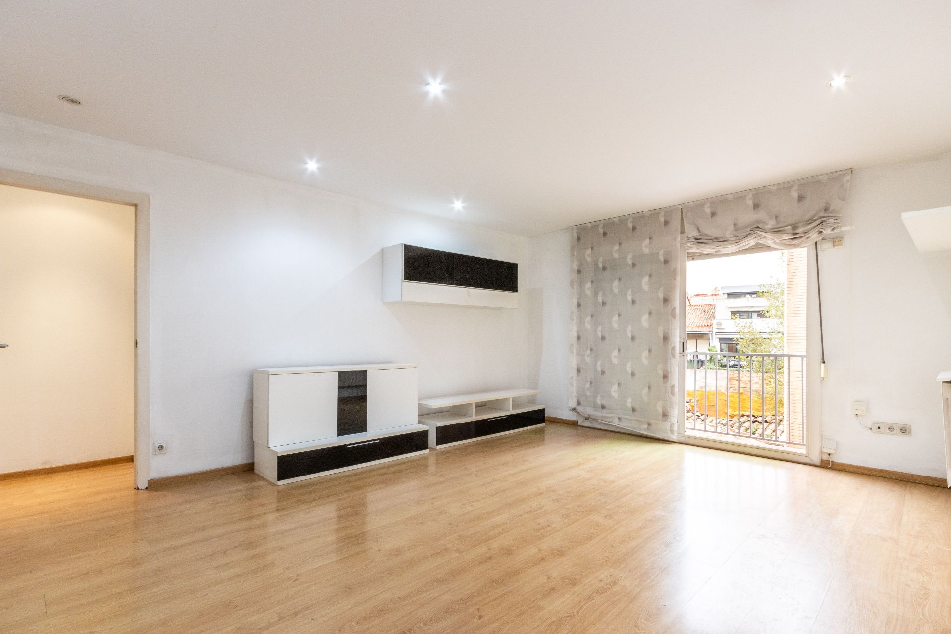 Sala d'estar de Pis en venda en Sabadell amb Calefacció, Parquet i Forn