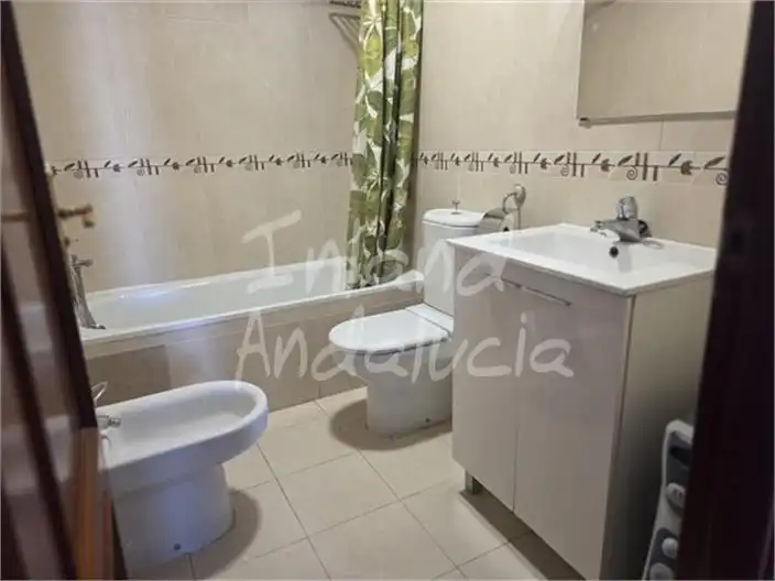 Baño de Apartamento en venta en Monachil