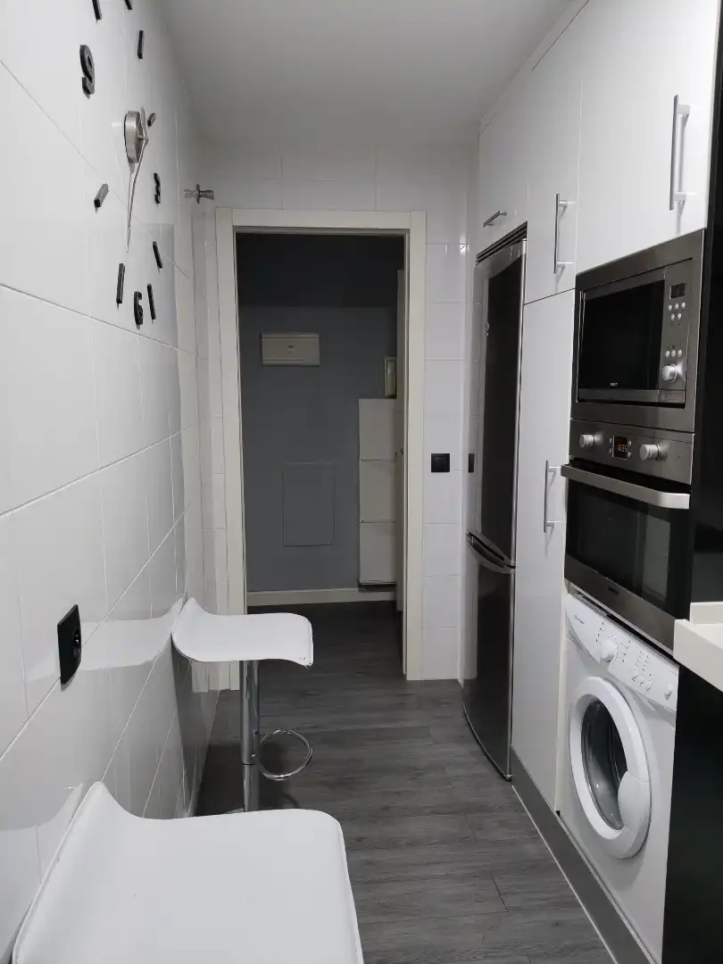 Wohnung zum Verkauf in Plaza Eduardo Chillida, Chapín - Campus Universitario - Navinco