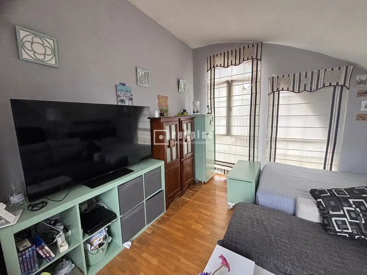 Habitación de Casa o chalet en venta en Móstoles con Calefacción, Parquet y Terraza