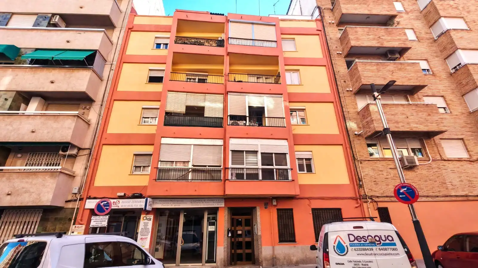 Flat for sale in Germanies, Zona Avenida al Vedat